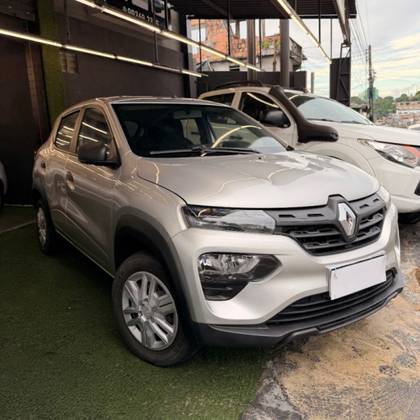 RENAULT KWID 1.0 12V SCE FLEX ZEN MANUAL RENAULT KWID 1.0 12V SCE FLEX ZEN MANUAL